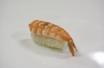 Суши с креветкой / Shrimp sushi